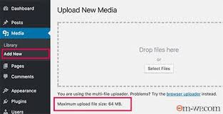 Ketika masuk ke halaman dashboard google form, kamu akan menemukan beberapa templat pilih pilihan paling kanan dengan icon <>. Cara Ubah Ukuran Maksimal Upload File Gambar Di Wordpress Om Wp Com