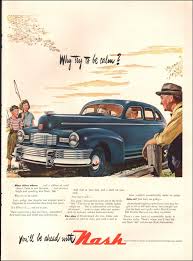 Image result for Clipper Blue 1936 Nash