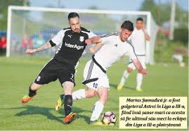 He is the current manager of turkish club gaziantep fk. Sumudica Marius Jr