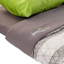 Foldable camping bed compact tent cot pv oxford cloth sleeping bed 180x60x10cm. Sleepin Bed Camp Quechua 140 200cm Materac Koldra Podusz Warszawa Sprzedajemy Pl