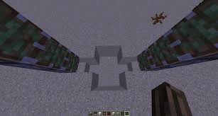 How to build a sliding glass door in minecraft? How To Make A Sliding Door In Minecraft 6 Steps Instructables