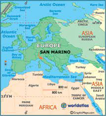 Location maps of cities in san marino. San Marino Google Zoeken Malta Map Europe Map Europe