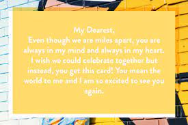 Online stationary · schedule delivery · send to email or facebook What To Write In A Birthday Card For A Girlfriend Or Boyfriend Mypostcard Blog