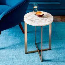 Enter zip code for a better delivery estimate. Agate Side Table