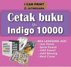 I Can Print Icp Jatinegara Cetak Buku Di Mesin Digital Termurah Buku Pencetakan Mesin