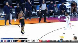 Chris paul couldn't be around the phoenix suns on game 1 sunday, but he may have found another way to communicate his points with the team. Eleven Years Later The Suns Have Entered The Playoffs Again Paul That S Amazing Inews
