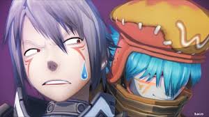 .hack//G.U. Last Recode Azure Kite Ending (Vol. 3 Redemption)