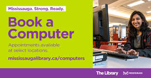 Get directions, reviews and information for canada computers in mississauga, on. Mississauga Library On Twitter Book A Computer Is Available At Burnhamthorpe And Central Libraries Visit Https T Co Pbam8mayqs To Learn More