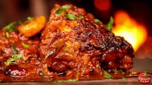Celebrity chef and restaurateur gordon ramsay is well known for his trademark temper and no holds barred approach while reviewing dishes served to him. Ultimate Moroccan Chicken Feat Mr Ramsay The Owl Youtube