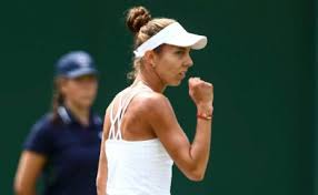 Mihaela buzarnescu of romania plays a forehand in. Who Is Mihaela BuzÄƒrnescu Dating Mihaela BuzÄƒrnescu Boyfriend Husband