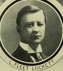 Surname: Luckett