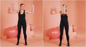 Tlaky s jednoručkami na rovnej lavičke. Najlepsie Cviky Hrudnik S Vlastnou Vahou I S Jednoruckami Imunita Online