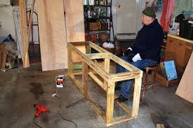 2x4 Cabinet Installing Cabinets Diy Kitchen Projects Wooden Cabinets