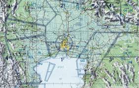 World Navigation Charts City Photo Map Past