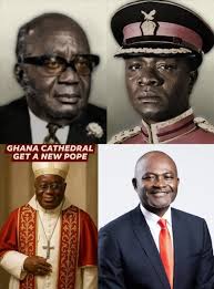 Ignatius Kutu Acheampong was executed by firing squad