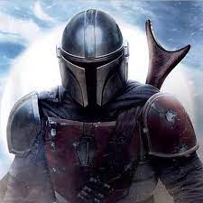 New Promo Art For The Mandalorian Released Cant Wait Starwars Themandalorian Star Wars Mandalor Star Wars Malerei Star Wars Geschenke Star Wars Character