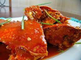 Kepiting Saus Padang Cooking Recipes Cuisine Food