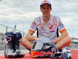 Motorcycle helmets bicycle helmet formula 1 helmet design scrambler bike life courses north america honda. Motogp Alex Marquez Presents His New Helmet Waiting For Lorenzo Gpone Com