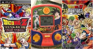 Maybe you would like to learn more about one of these? 5 Best Dragon Ball Handheld Games 5 Worst Game Rant