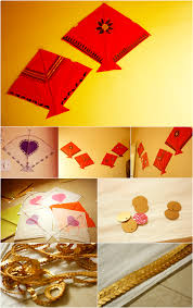 Easy kite making instructions for young kids. Use Kites For Decorating Walls Aditiodyssey