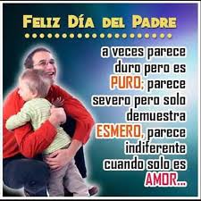 Mucho día del padre, de la madre, del niño, de los abuelos, de la independenciay el día de la tía para cuándo? Imagenes Dia Del Padre 2020 Para Compartir Por Instagram Mundo Imagenes Frases Actuales