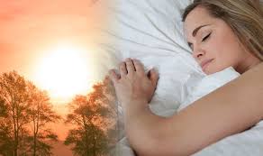 It triggers your brain to stay awake and alert early in the day and helps you a room that's too hot and a room that's too cold can both mess with your sleep. How To Sleep Better In Hot Weather Quora