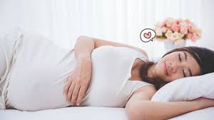 Ini Dia 7 Posisi Tidur Ibu Hamil Yang Paling Baik