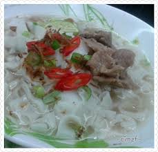 Bihun sup tulang utara sedap sampai ketaq pala. Resepi Kuey Teow Sup Galeri Resepi