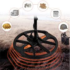 All metals will show one of these characteristics. Hoomya Tx960 Professional Metal Detector 33 Cm Large Waterproof Search Coil For Deeper Detection Detector With High Sensitivity Pinpoint Positioning Function Lcd Backlight Amazon De Baumarkt