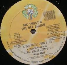 Keep the spine straight, chest lifted, and knees behind toes. Mc Twist The Def Squad The House Jumps Discogs