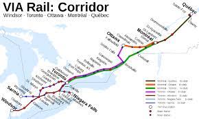 Check spelling or type a new query. Corridor Via Rail Wikipedia