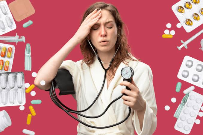 Natural Ways to Control High Blood Pressure Without Medicine