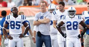 Peyton williams manning is a former american football quarterback who played in the national football league for 18 seasons. With Manning Out A Day The Colts Dreaded Is Finally Here The New York Times