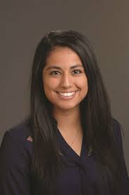 Intern receives top honor from university