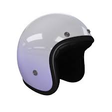 Helmade Two Gradient Stonegrey Lavender Helm