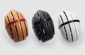 Stilsicher Geschutzt Mit Dem Faltbaren Fahrradhelm Von Brooks Und Carrera Unhyped Fahrradhelm Fahrrad Bullitt Bike