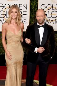 Her partner, movie star jason statham, is notably one of the most bankable actors in hollywood. Rosie Huntington Whiteley Sparks Jason Statham Marriage Talk With Instagram Photo