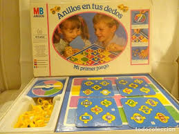 80 julio de 2012 nmeros. Anillos En Tus Dedos Con Su Caja Juego De Mesa Sold Through Direct Sale 186188615