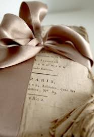 Just Lovely Antique Books Wraps Inspiration