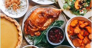 Prepare a list of your dinner guests. Where To Eat Out On Thanksgiving In Los Angeles Eater La