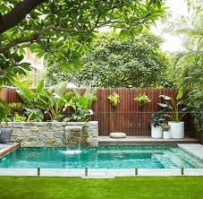 Small pool designs small backyards from small backyard designs with pool , source:pinterest.com piscina cristalina pool in 2019 thanks for visiting our site, articleabove (small backyard designs with pool) published by at. Pin By Jesse Sopo On Australia S House Small Backyard Pools Backyard Pool Designs Backyard