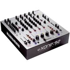 92 no mic signals getting to record outputs Sonderposten Allen Heath Xone 92 Rotary B Ware Musikhaus