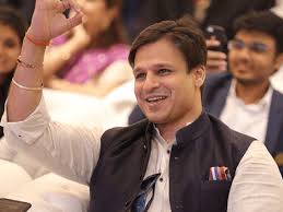 He tweeted, 'there has been a false news report about me being. Vivek Oberoi Twitter Sharing Aishwarya Rai Meme Brings Brickbats For Modi Biopic Star