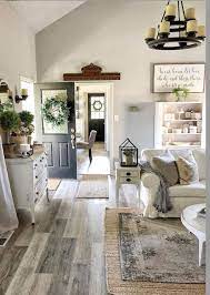 7 Warm And Comfortable Living Room Designs Farm House Living Room Farmhouse Decor Living Room Farmhouse Style Living Room