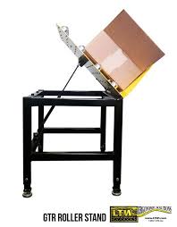 General Tilt Roller Stand Tilting Roller Table Ltw Ergonomic Solutions Roller Ergonomic Solutions Simple Solutions