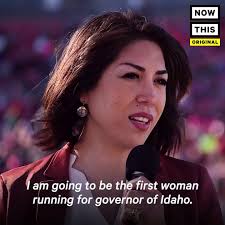 Paulette Jordan, Running To Be First Indigenous Governor Of Idaho