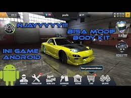 Modifikasi klasik seperti body kit, bumber, spoiler, velg, sticker dan itu dia beberapa game modifikasi mobil terbaik yang mungkin bisa menjadi pilihan buat kamu yang memang sedang. Game Android Balap Mobil Yang Bisa Modif Body Kit Keren Abis Ø¯ÛŒØ¯Ø¦Ùˆ Dideo