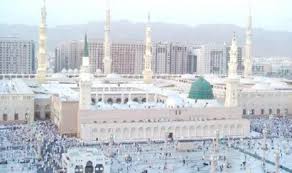 Di dunia ini, terang waled husaini, ada tiga masjid yang paling mulia. Menelusuri Masjid Nabawi Republika Online
