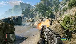 Crysis remastered (2020) download torrent repack by r.g. Download Crysis Remastered Pc Multi12 Elamigos Torrent Elamigos Games