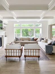 When you're decorating a room where you plan to entertain, there's no more important centerpiece than the sofa. Well Worth The Wait New Great Room Furniture Kayla Haven